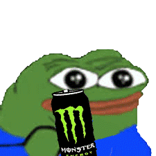 pepemonster Discord emoji — free static PNG download