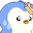 pengusweaty Discord emoji — free animated GIF download