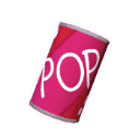 pop Discord emoji — free animated GIF download