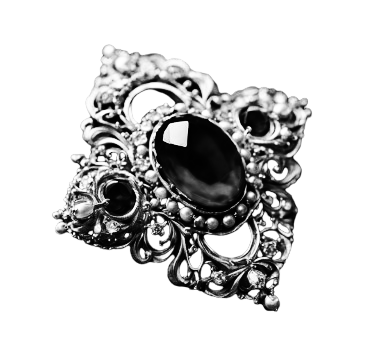 goth bloodbrooch Discord emoji — free static PNG download