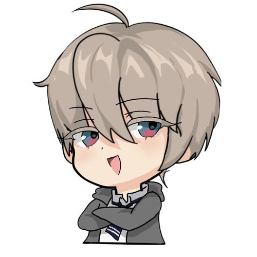 cirrus smug Discord emoji — free static PNG download