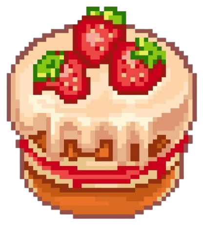 straw Discord emoji — free static PNG download