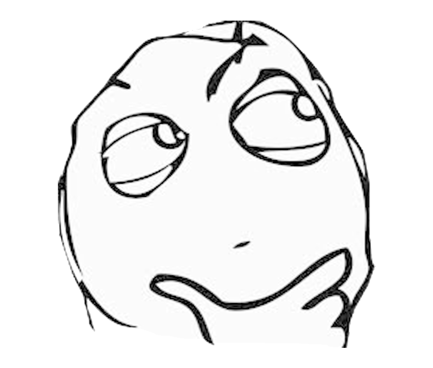 ragecomicthink Discord emoji — free static PNG download