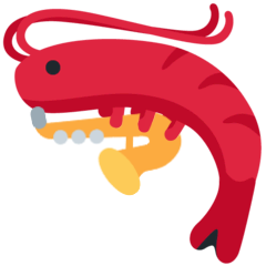 saxophoneshrimp Discord emoji — free static PNG download