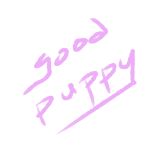 good puppy Discord emoji — free static PNG download