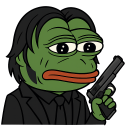 pepejohnwick Discord emoji — free static PNG download
