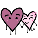 heart couple Discord emoji — free static PNG download
