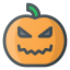 pumpkin 2 Discord emoji — free static PNG download