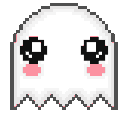 cuteghost Discord emoji — free animated GIF download