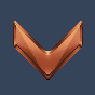 bronze Discord emoji - free download