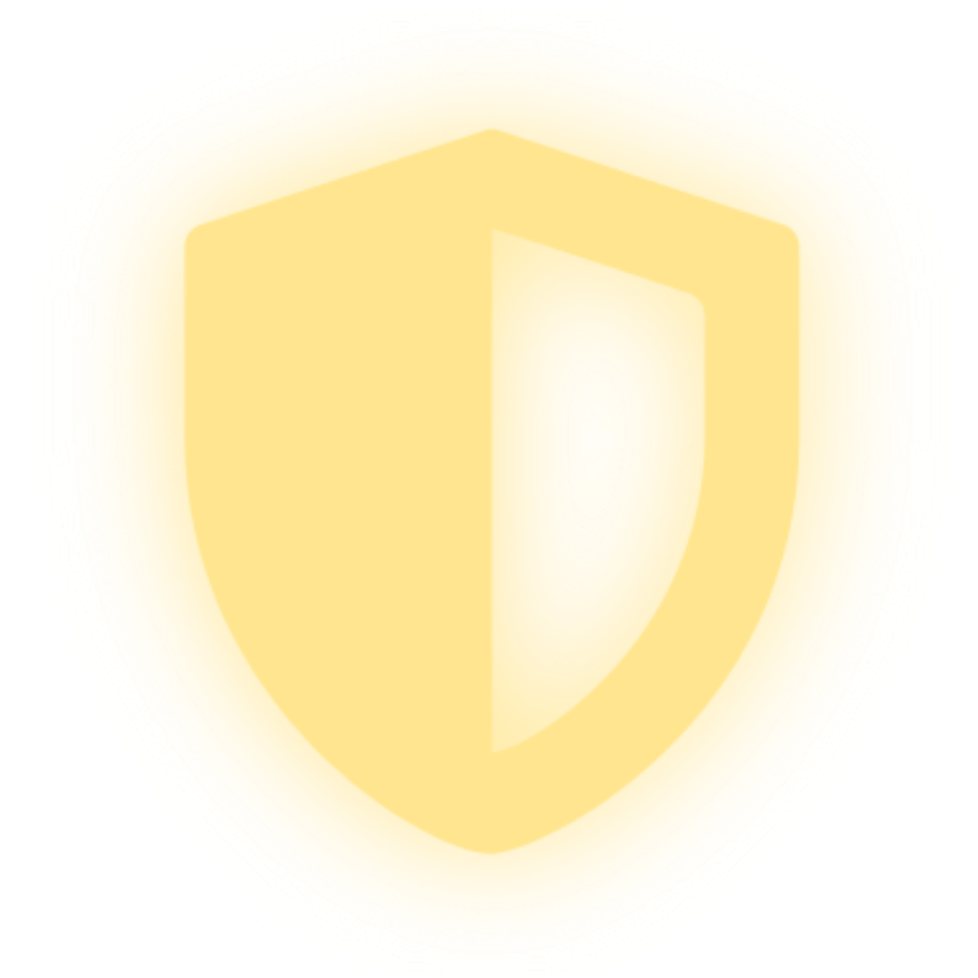 yellow staff Discord emoji — free static PNG download
