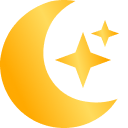 moon Discord emoji — free static PNG download