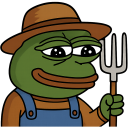 pepefarmer Discord emoji — free static PNG download