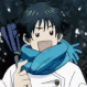 yuta confused Discord emoji — free animated GIF download