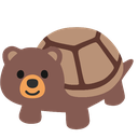 bear Discord emoji — free static PNG download