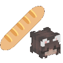 nekobonk Discord emoji — free animated GIF download