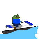 pepejetski Discord emoji — free animated GIF download
