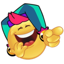 chesterlaugh Discord emoji — free static PNG download