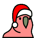 dancingbird Discord emoji — free animated GIF download