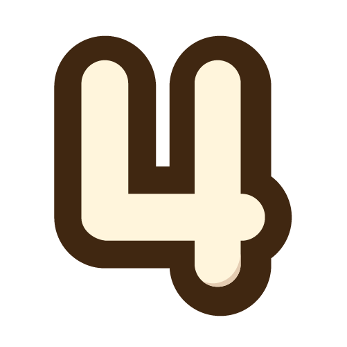 brown4 Discord emoji — free static PNG download