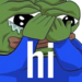 pepehi Discord emoji — free static PNG download