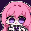 dorscared Discord emoji — free animated GIF download