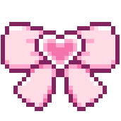 pinkbow Discord emoji — free static PNG download