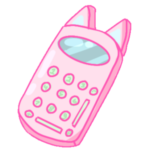 phone Discord emoji - free download