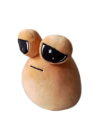 baby pou Discord emoji - free download