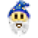 wizard Discord emoji - free download