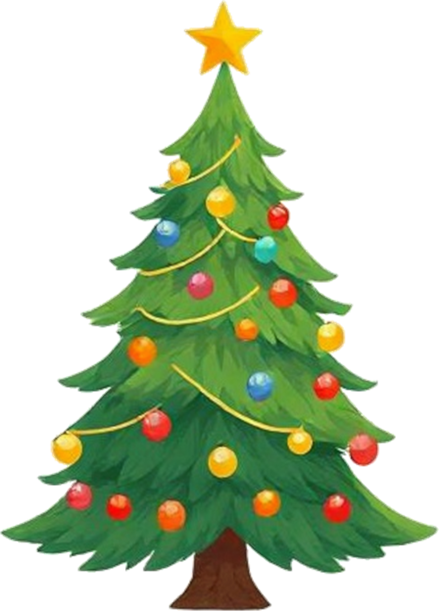 christmastree Discord emoji — free static PNG download