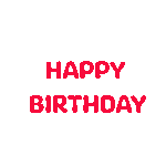 happy birthday red Discord emoji — free animated GIF download