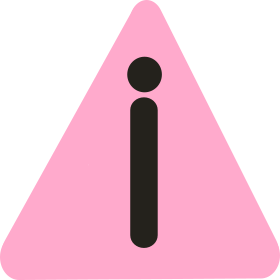 alert pink2 Discord emoji — free static PNG download