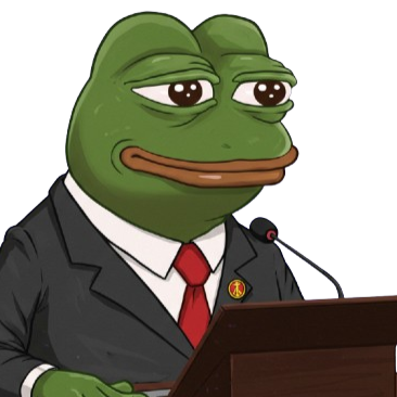 presidentpepe Discord emoji — free static PNG download