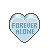 foreveralone Discord emoji — free animated GIF download