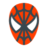 spiderman Discord emoji — free static PNG download