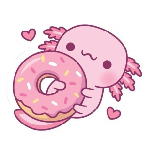 axodonut Discord emoji — free static PNG download