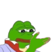 pepethat Discord emoji — free static PNG download
