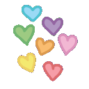 rainbowhearts Discord emoji — free animated GIF download