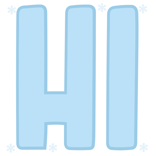 winter hi Discord emoji — free static PNG download