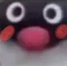 pingu blush Discord emoji — free static PNG download