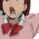 gifmomo pout Discord emoji — free animated GIF download