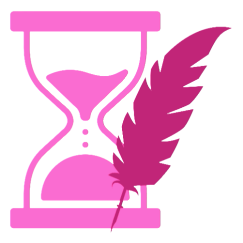 pink timer Discord emoji — free static PNG download