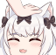 headpat2 Discord emoji — free static PNG download