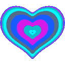 bluegradientheart Discord emoji — free animated GIF download
