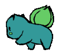 bulbasaur Discord emoji — free animated GIF download
