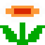 fire flower Discord emoji — free animated GIF download