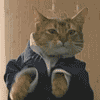 catsuit Discord emoji — free animated GIF download