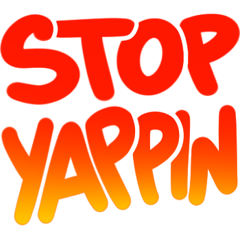 stoptheyap Discord emoji — free static PNG download