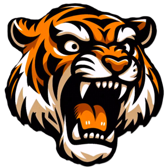 tiger roar Discord emoji — free static PNG download